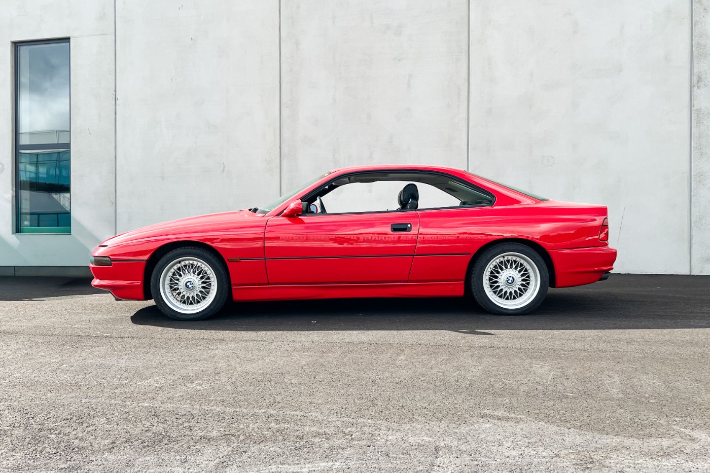 E31 850 CSi · ’94