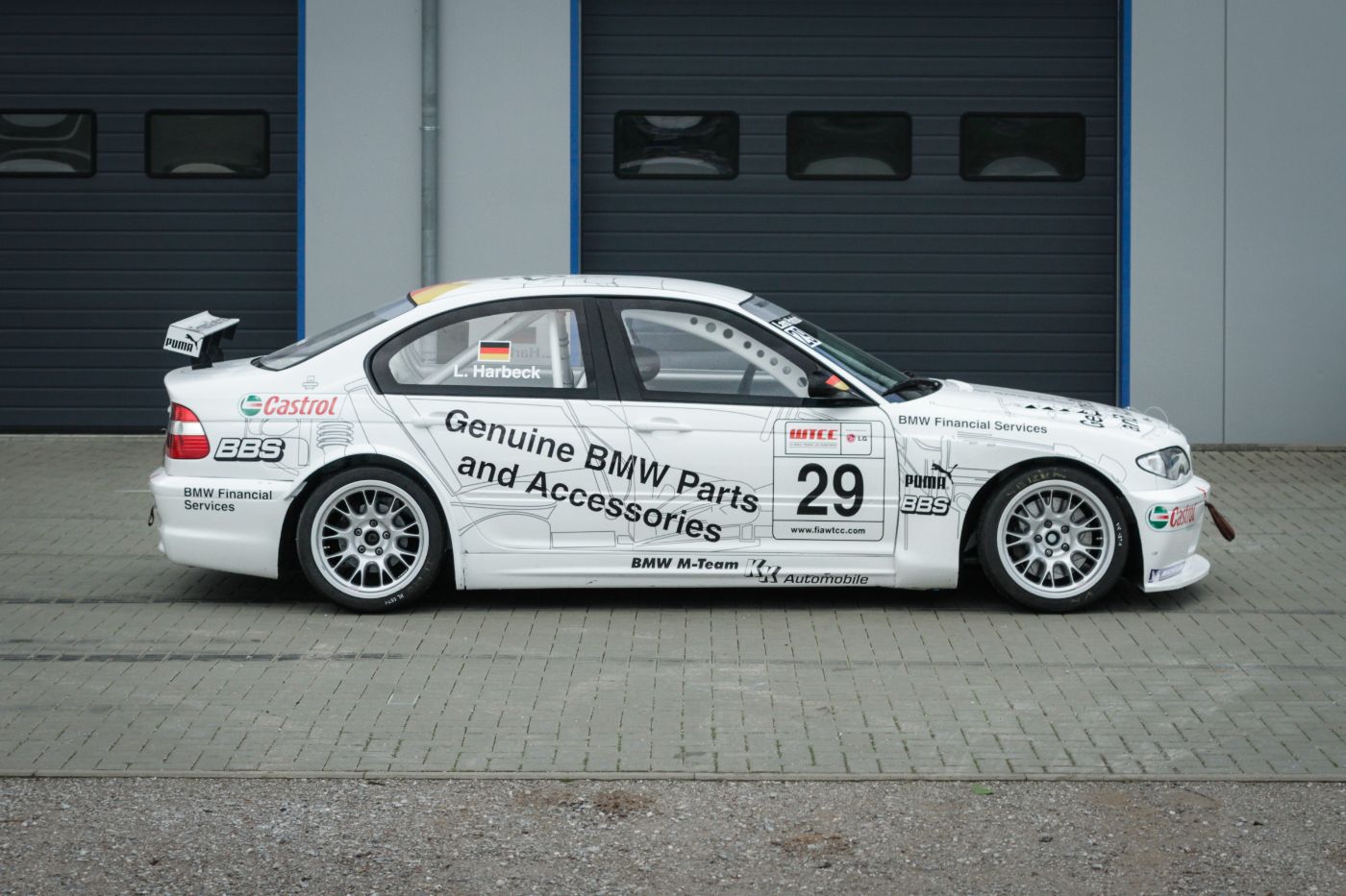 E46 320i ETCC · ’04