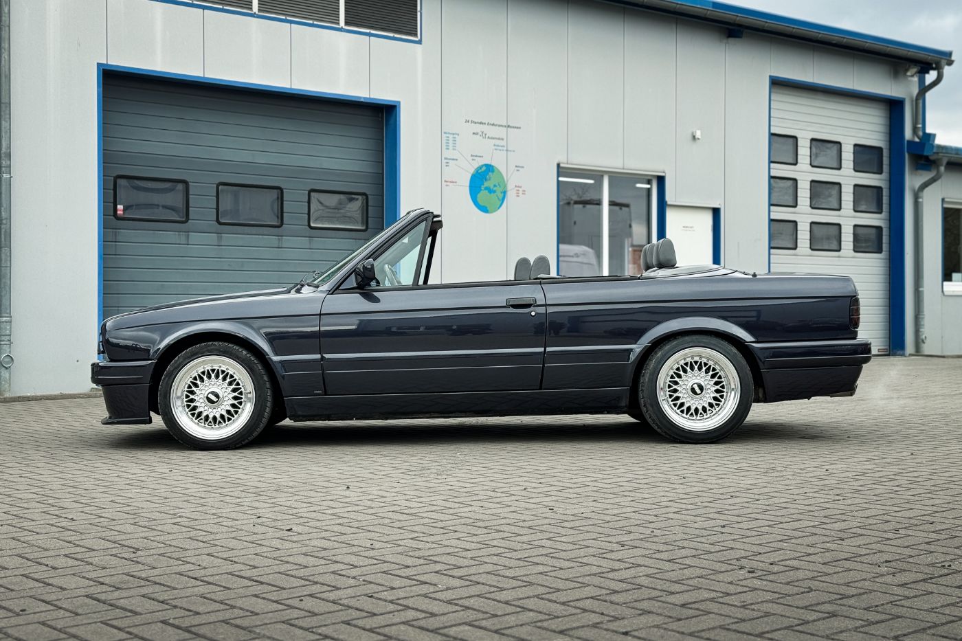E30 325i Cabrio · ’92