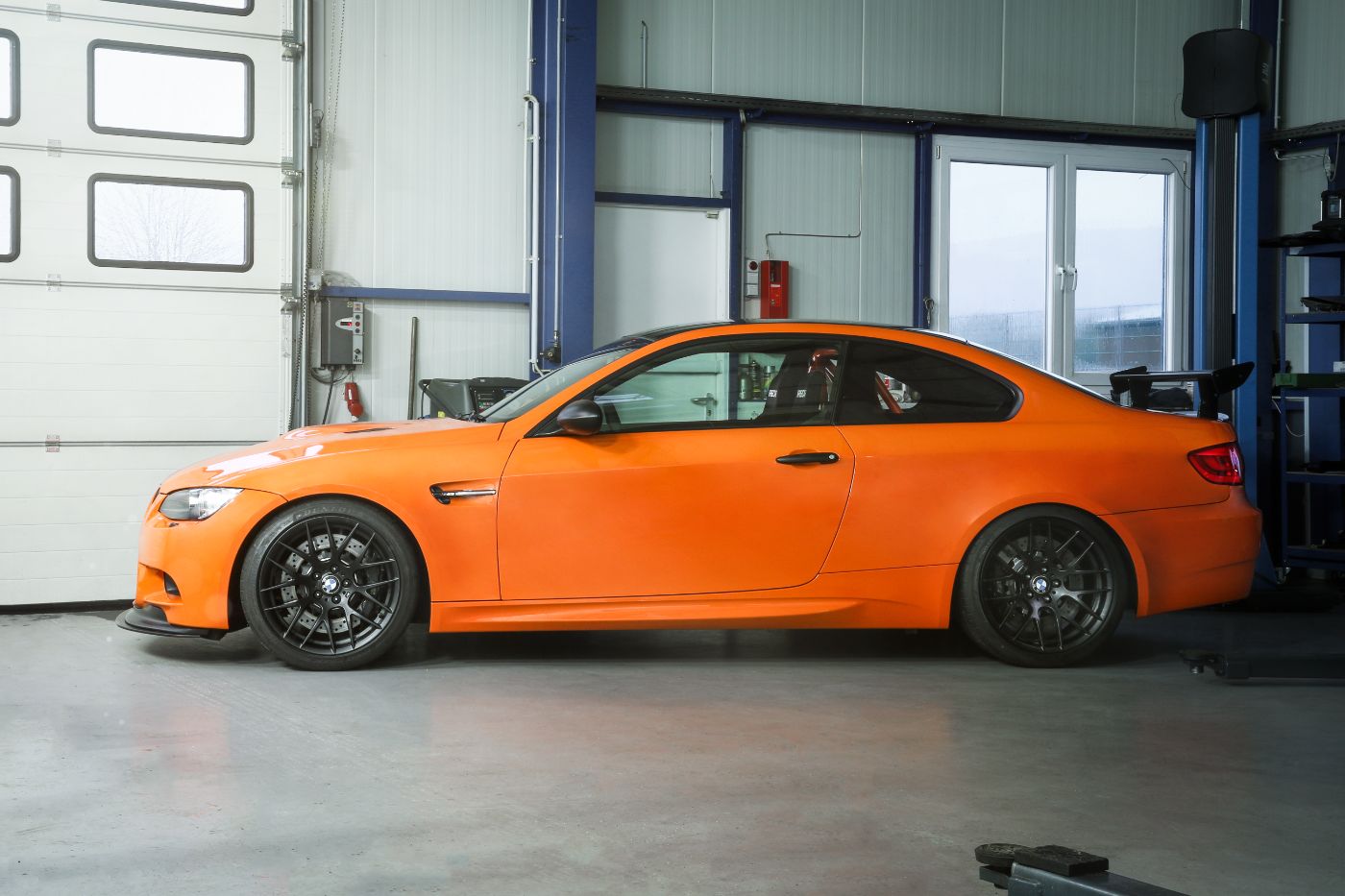 E92 M3 GTS · ’10