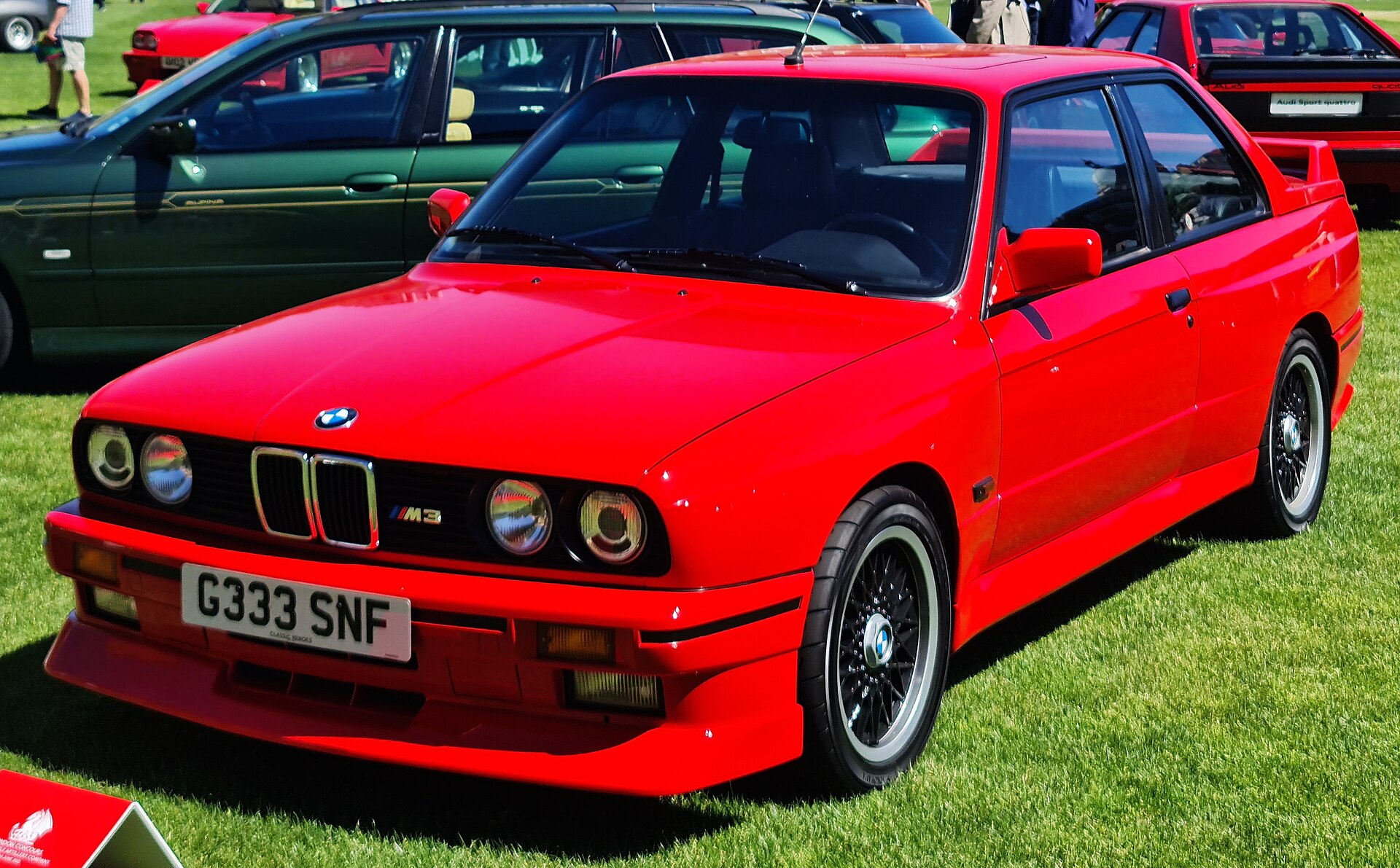 BMW M3 E30 Roberto Ravaglia Edition