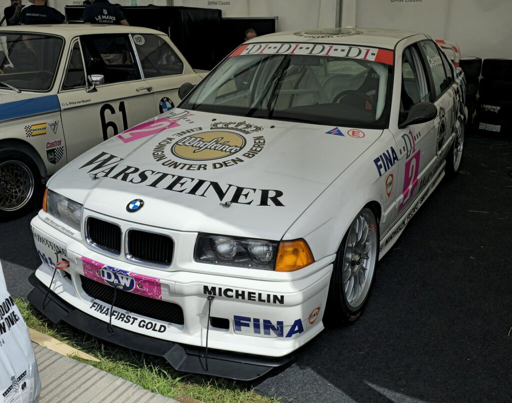 BMW 318is Super Tourenwagen von 1994
