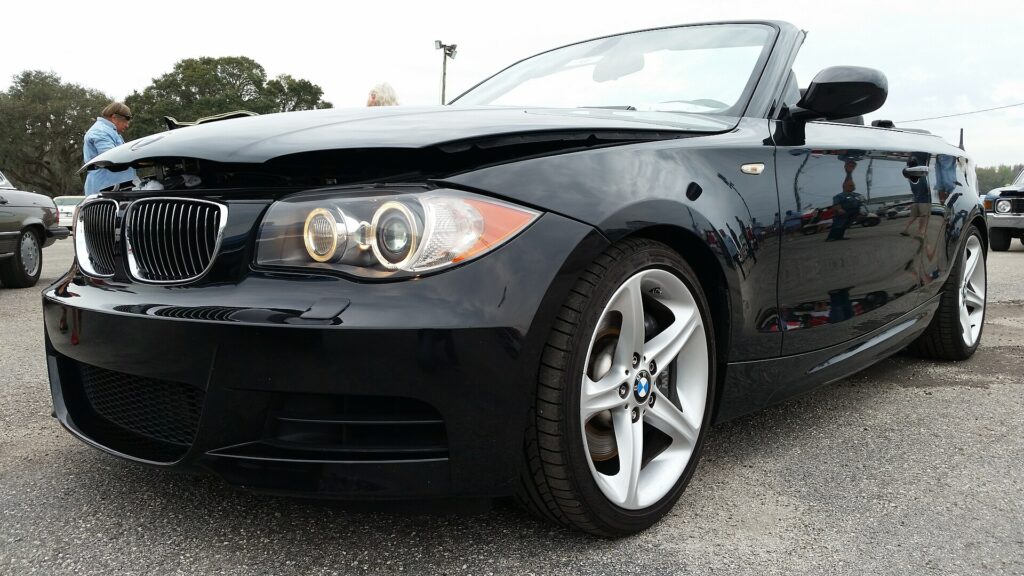 BMW 1er E88 135i Cabrio