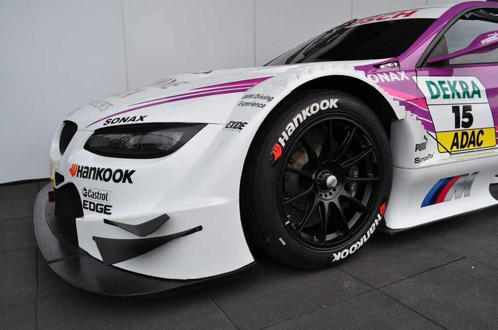 BMW M3 DTM 2012