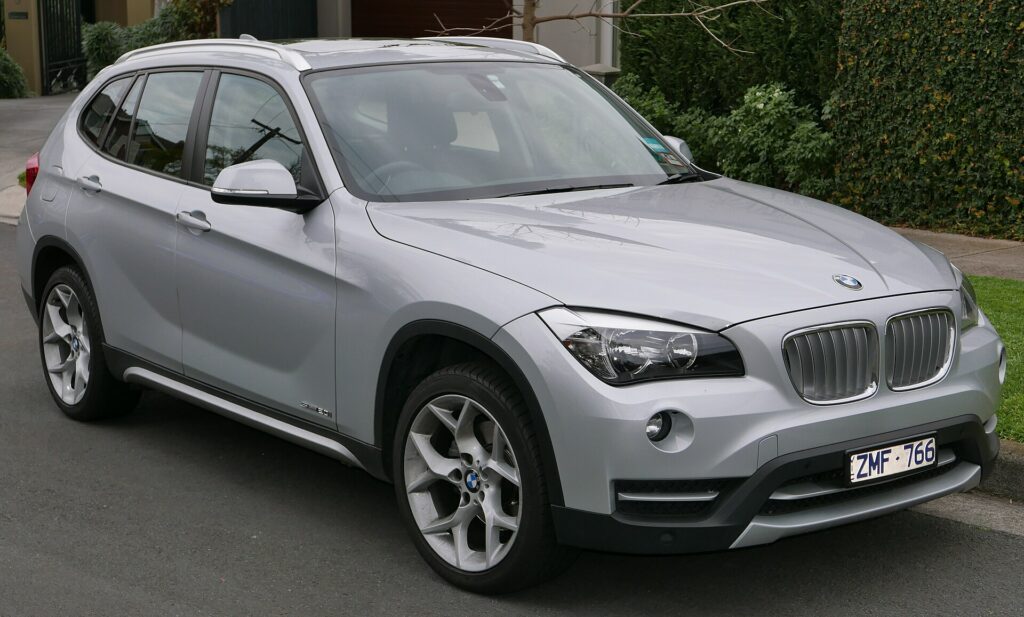 BMW X1 E84 sDrive20i nach der Modellpflege