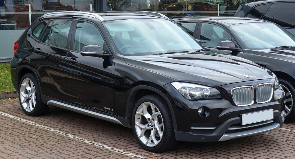 BMW X1 E84 xDrive20i in der Ausstattung xLine