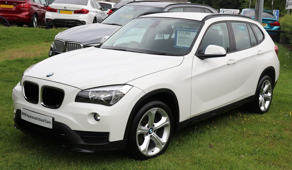 BMW X1 E84 xDrive18d