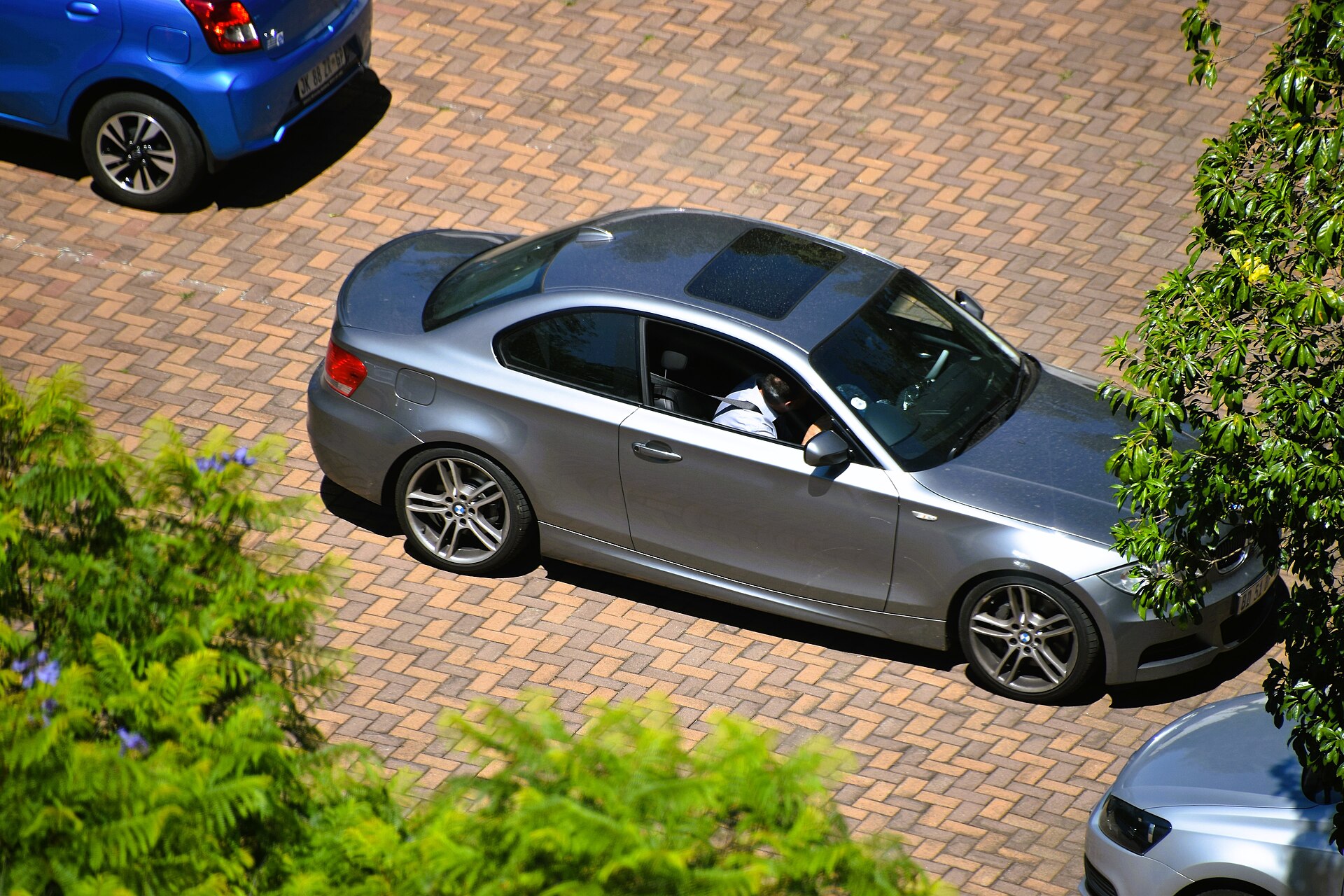 BMW 1er E82 120i Coupé