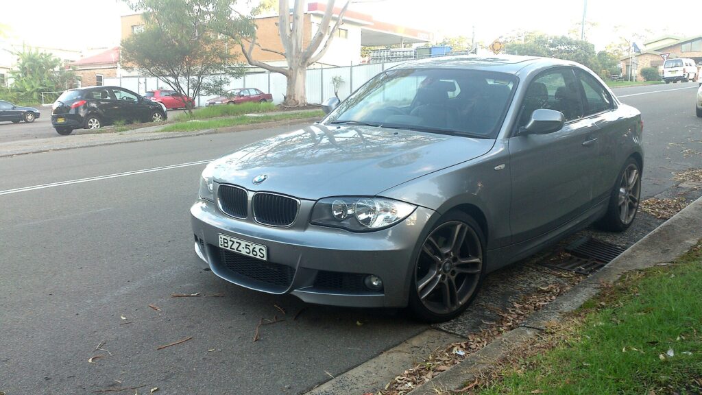 BMW 1er E82 125i