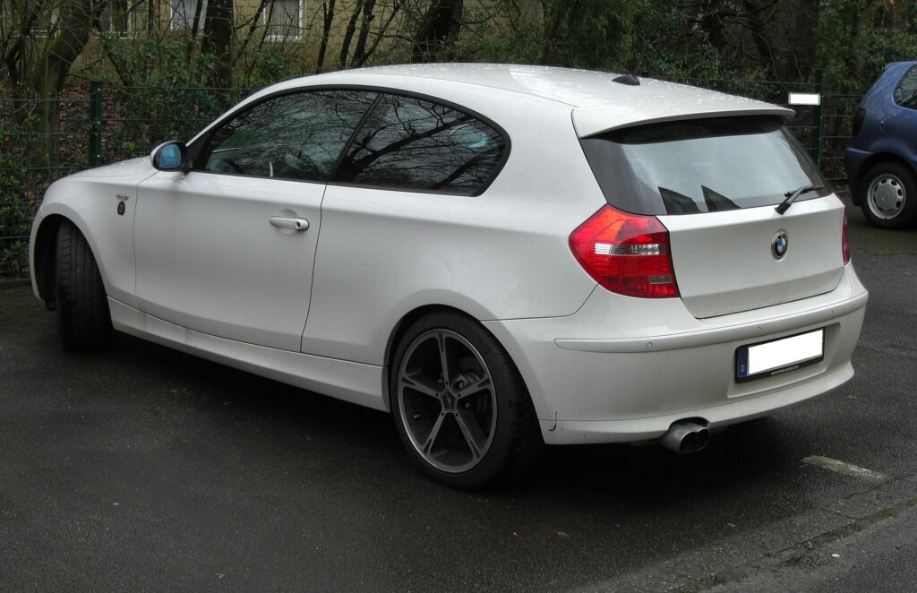 BMW 1er E81 Dreitürer