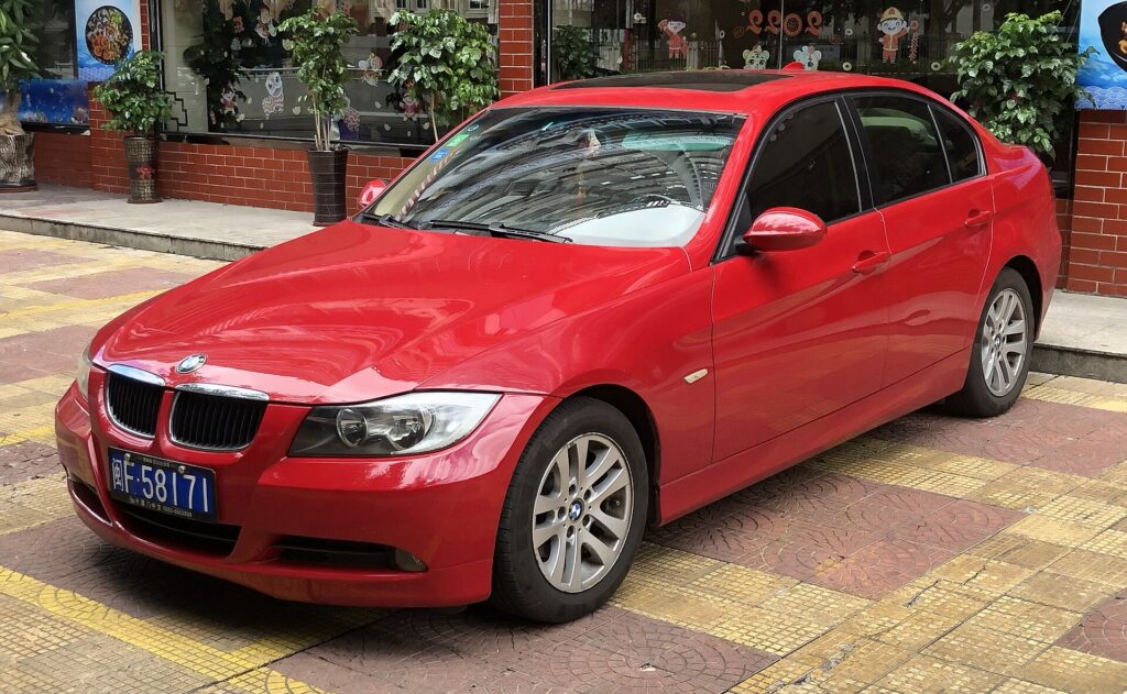 BMW 3er E90 Limousine