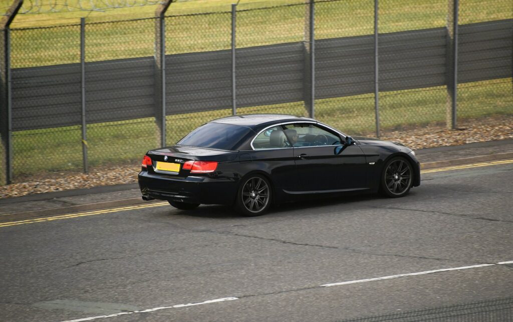BMW 3er E93 320i Cabrio