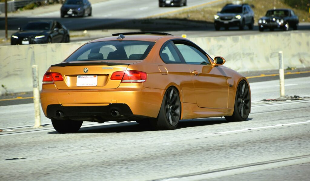 BMW 3er E92 328i Coupé