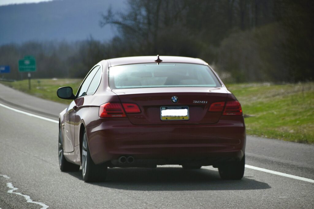 BMW 3er E92 328i xDrive Coupé