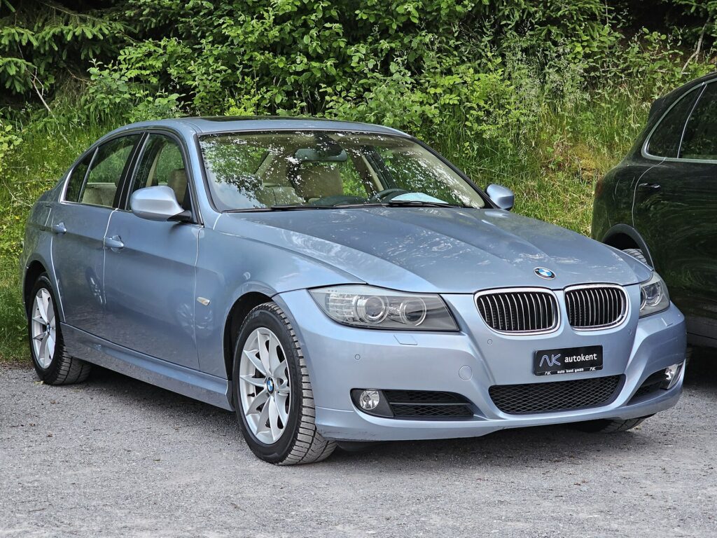 BMW 3er E90 Limousine seitlich