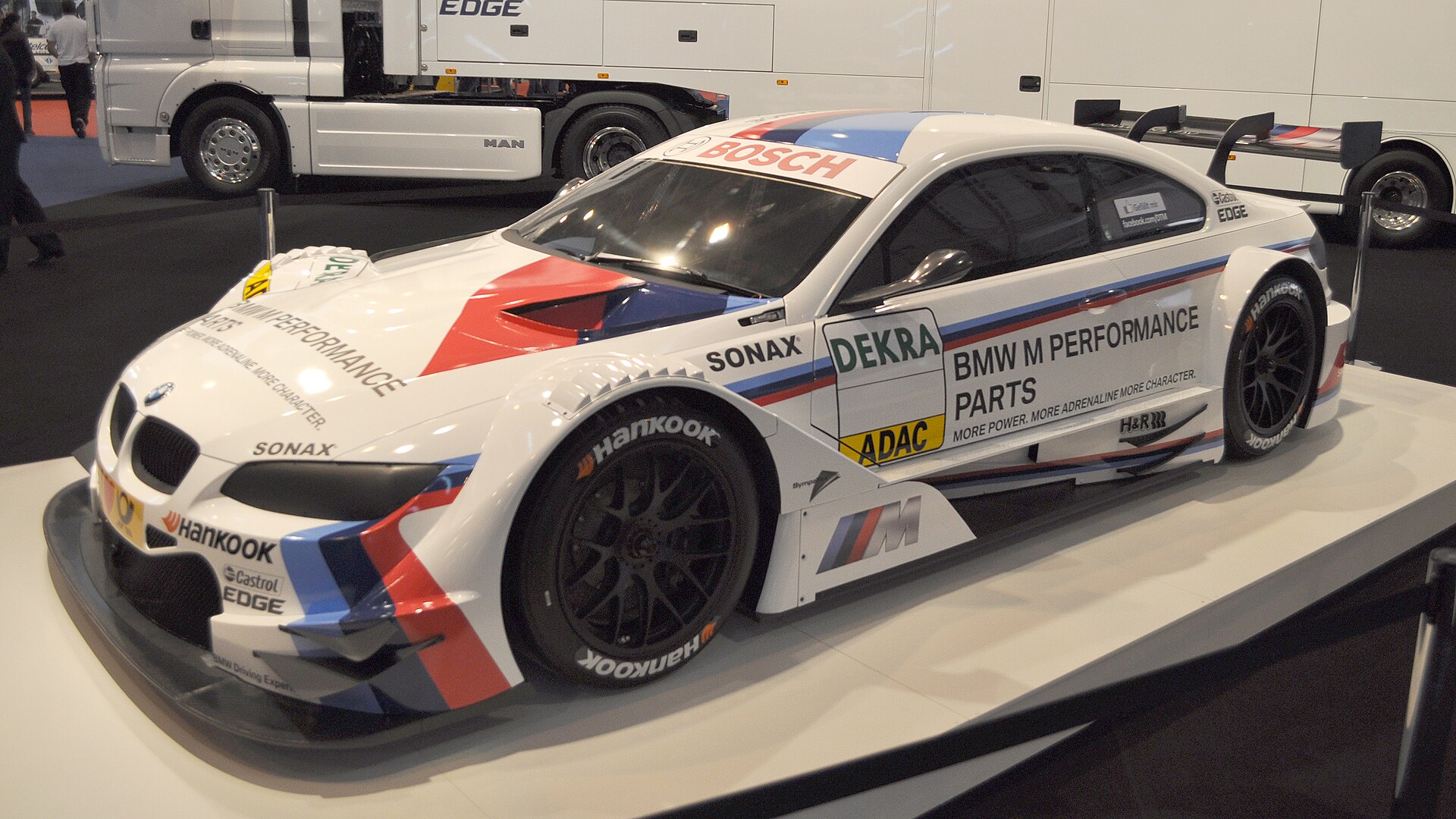 BMW M3 DTM E92