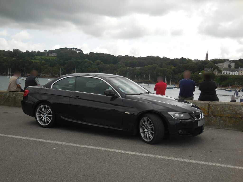 BMW 3er E93 325i Cabrio
