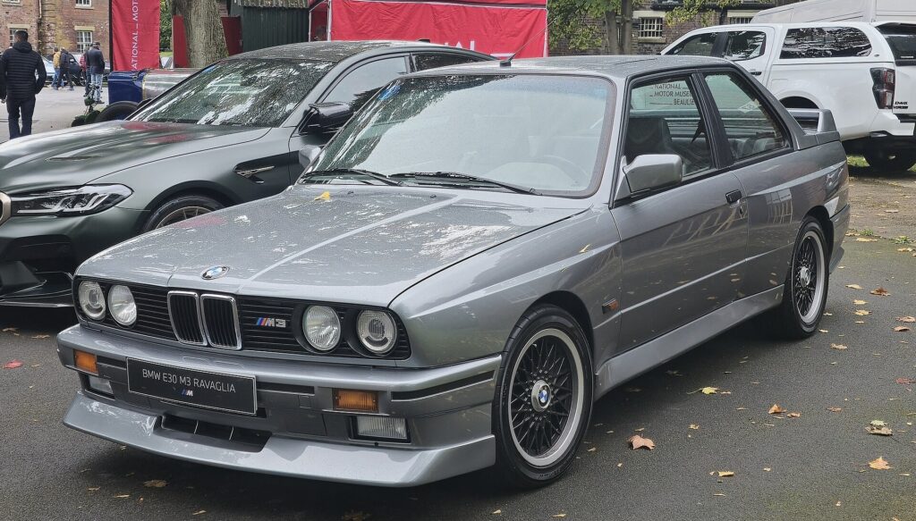 BMW M3 E30 Ravaglia Edition