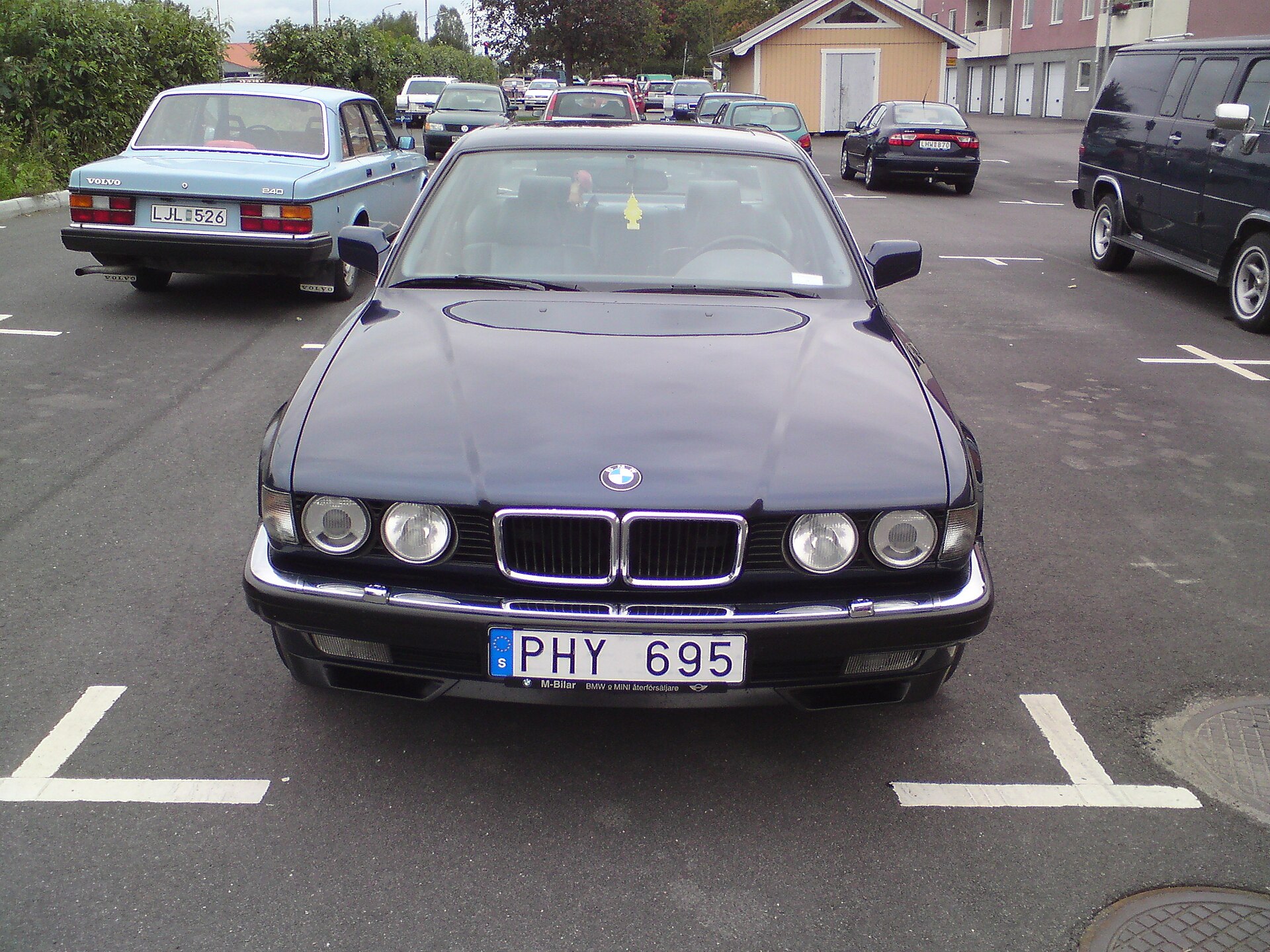 The Nikasil Years: When Sulphur Attacked BMW’s V8