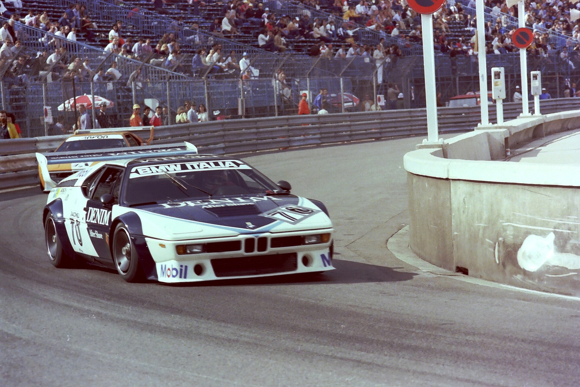 BMW M1 Procar: When Formula 1 Stars Raced a One-Make Series
