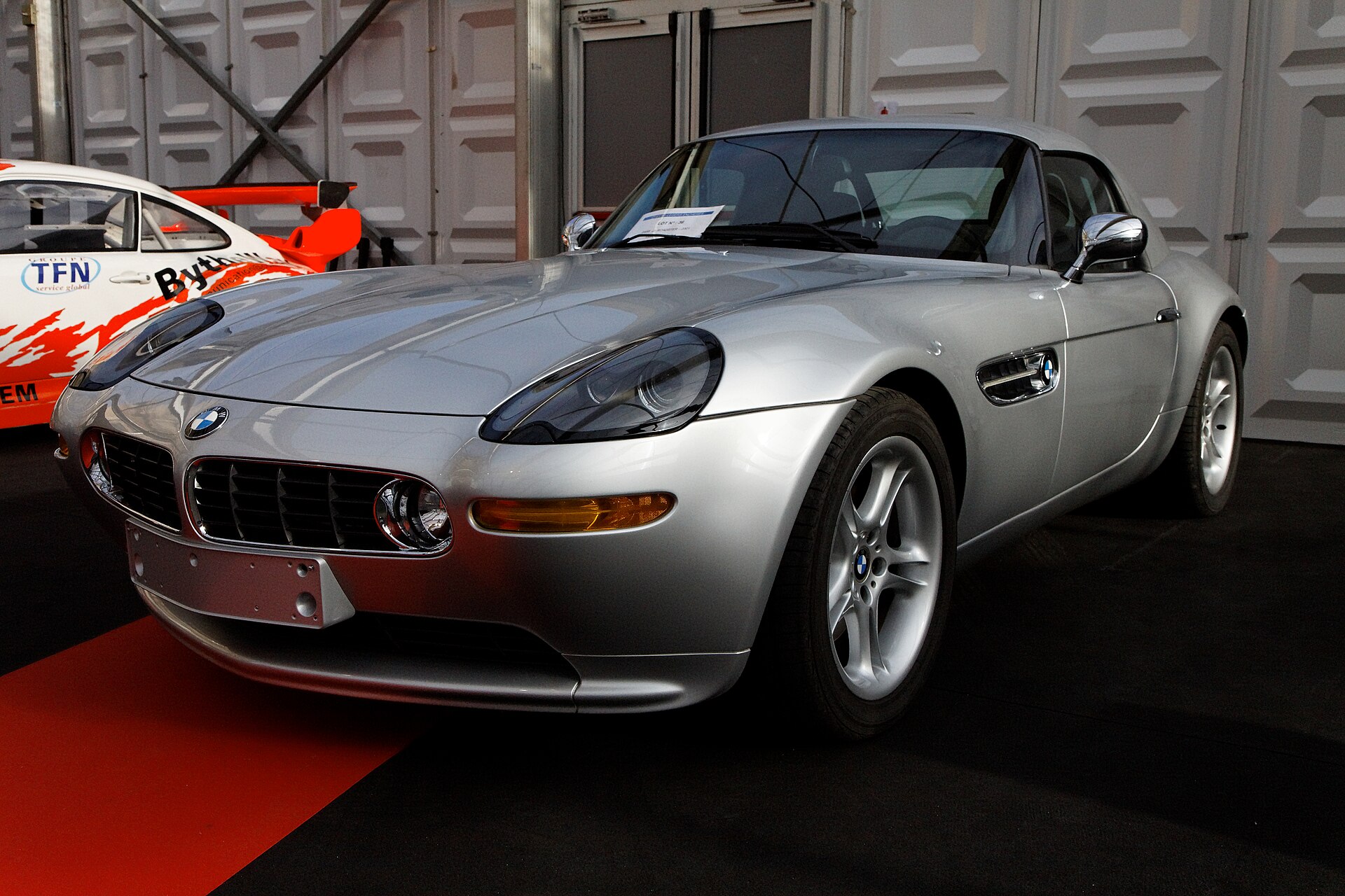 BMW and James Bond: Three Films, Three Cars, One Deal