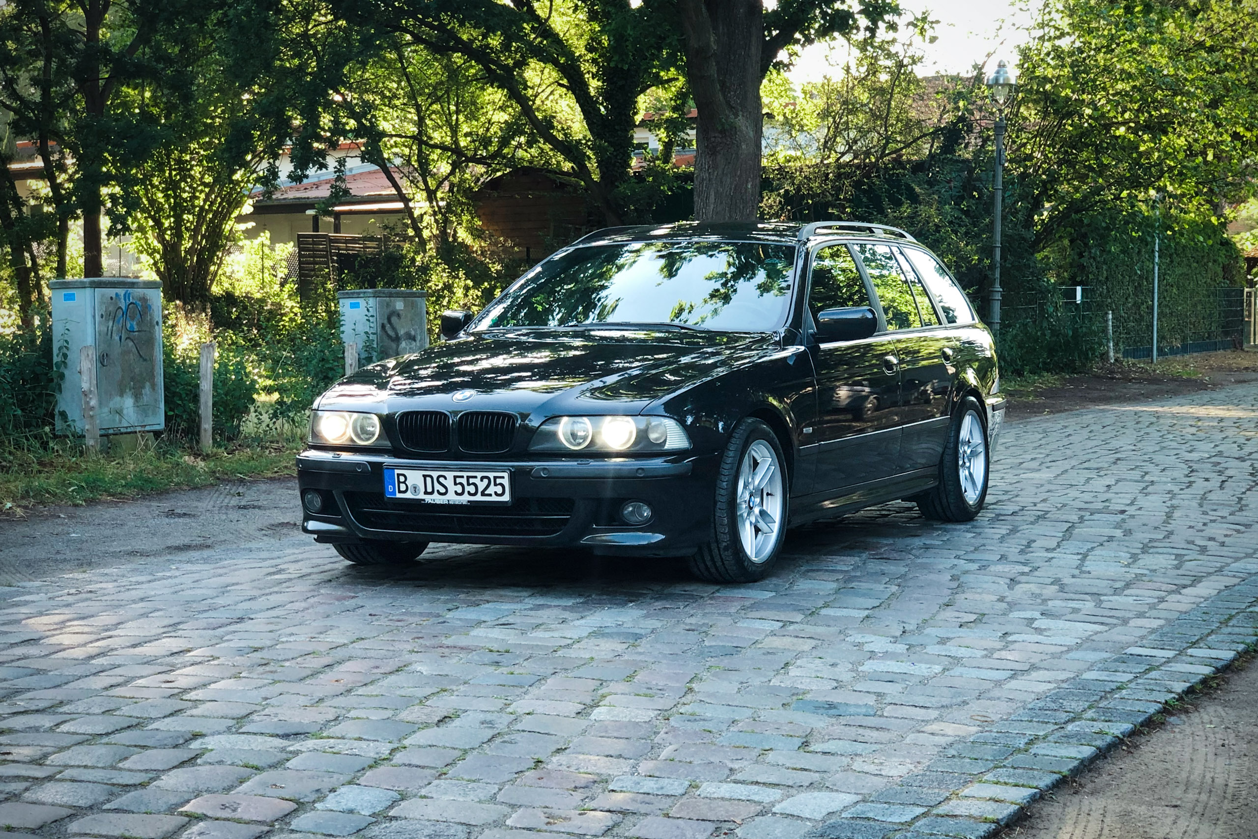 The Everyday Classic: A BMW 525i Touring (E39) with 226,000 Kilometres