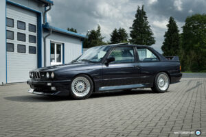 BMW M3 (E30) Europameister, Nr. 061