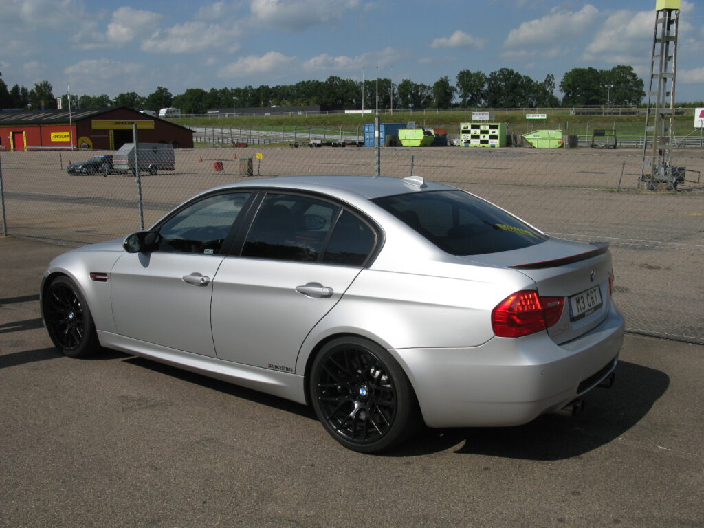 BMW M3 CRT E90 Detail