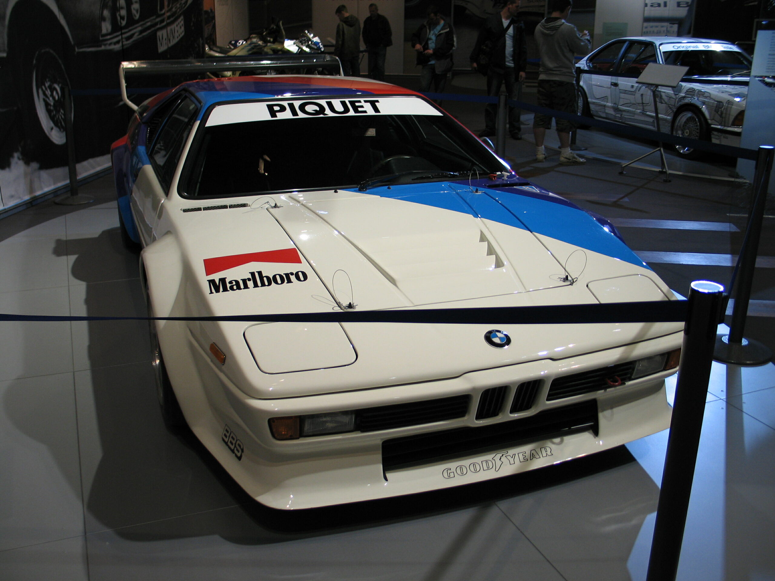 BMW M GmbH: From Racing Team to Brand Core