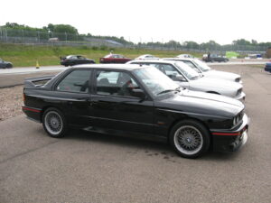 BMW M3 Sport Evolution der Baureihe E30