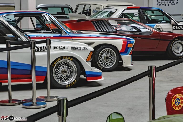 BMW M GmbH: Vom Rennstall zum Markenkern