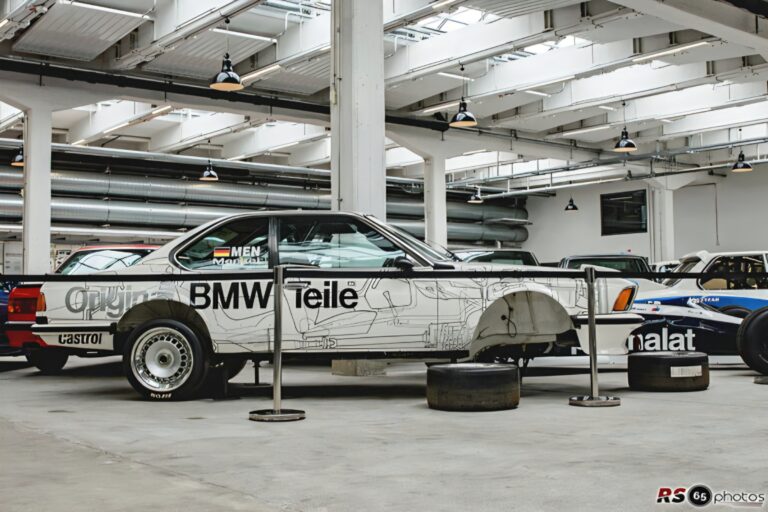 Die Duller Twins: Beim Saisonauftakt der TOURENWAGEN LEGENDEN in den Ardennen schlug ein österreichisches BMW-Team eine Übermacht aus GT- und Cup-Porsche. Und in Klasse 3 kämpfte ein 635 CSi mit prominenter Vorgeschichte