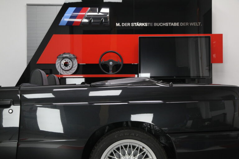 BMW M3 Cabrio (E30)