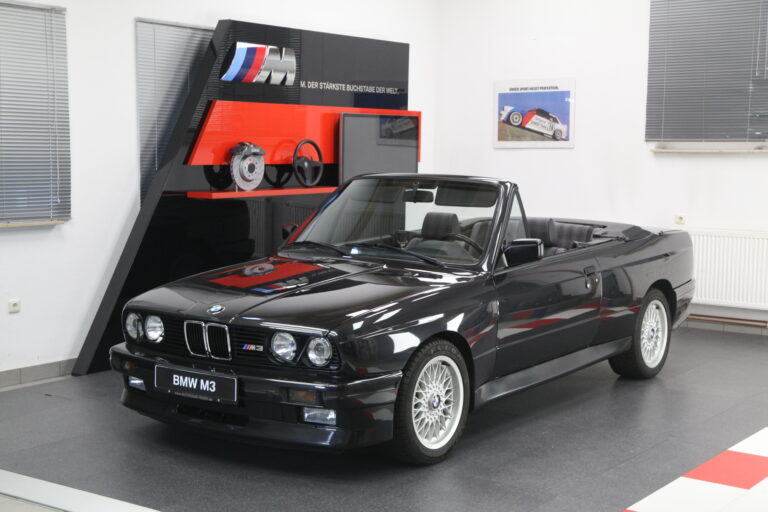 BMW M3 Cabrio (E30)