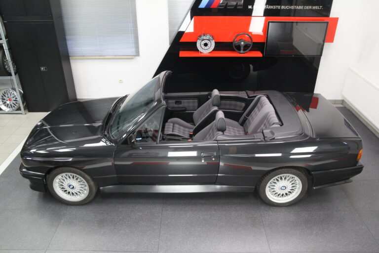 BMW M3 Cabrio (E30)