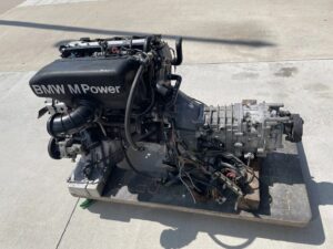 BMW M3 S14 Engine and Getrag 265 – Bild 1