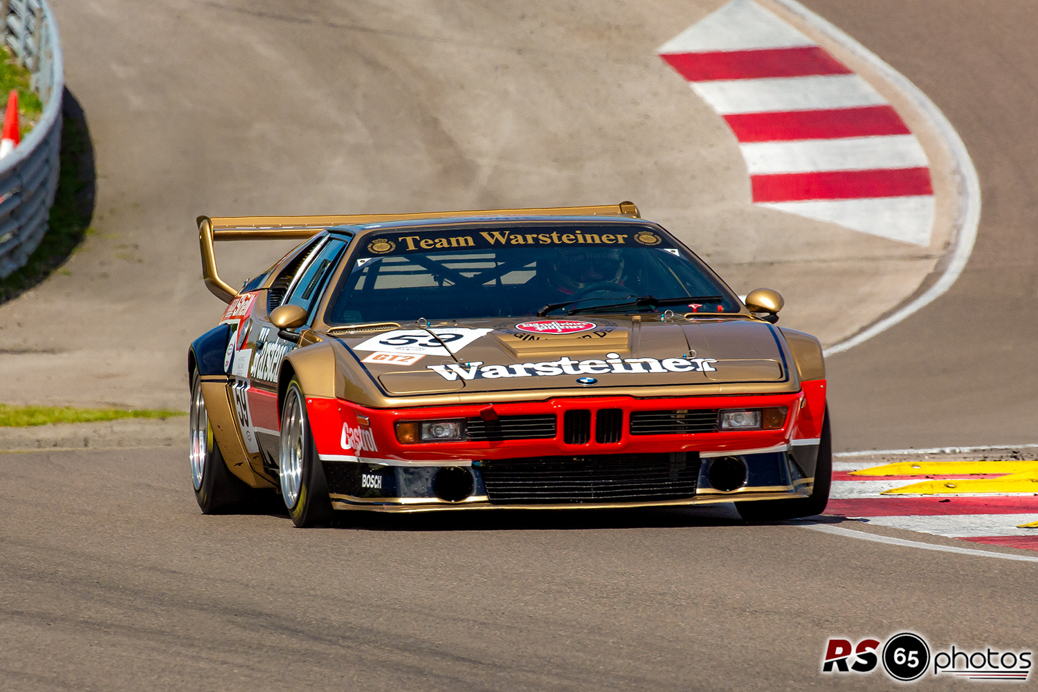 BMW M1 Procar: Als Formel-1-Stars Markenpokal fuhren