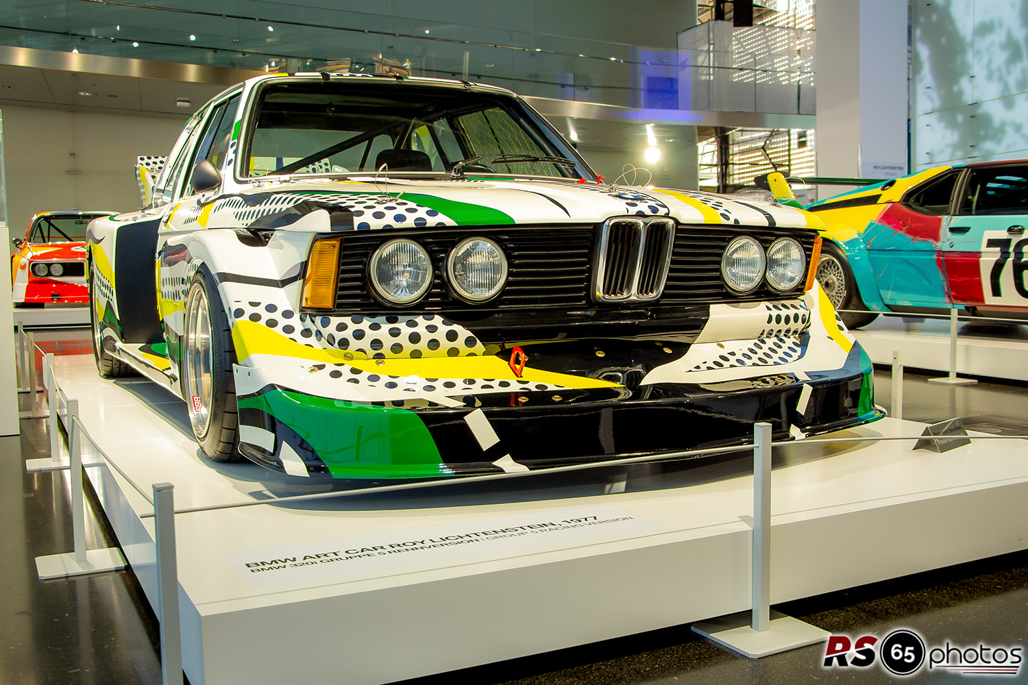 BMW 320 Gruppe 5: Der kleine Riese der Silhouetten-Ära